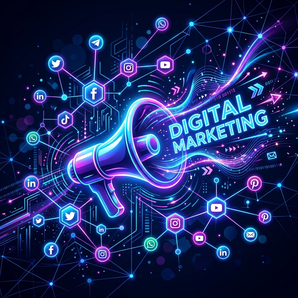 Digital Marketing Everything You Need to Know