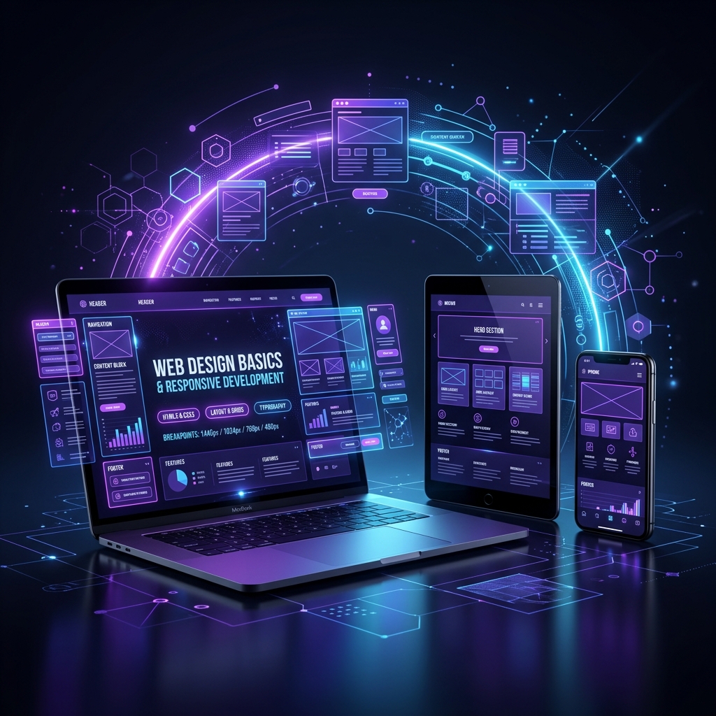 Web Design and Development Understanding the Basics